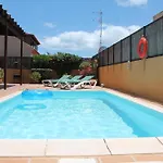 Hébergement de vacances Casa Bonita - Beautiful 3 Bed With Private Heated Pool And Fibre Wifi