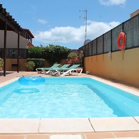 Prázdninový dům Casa Bonita - Beautiful 3 Bed With Private Heated Pool And Fibre Wifi