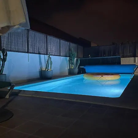Prázdninový dům Casa Bonita - Beautiful 3 Bed With Private Heated Pool And Fibre Wifi